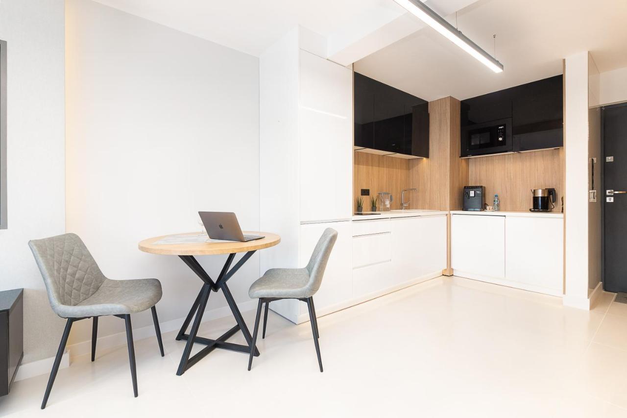 Studio Silesian Vip City Zabrze Exterior foto